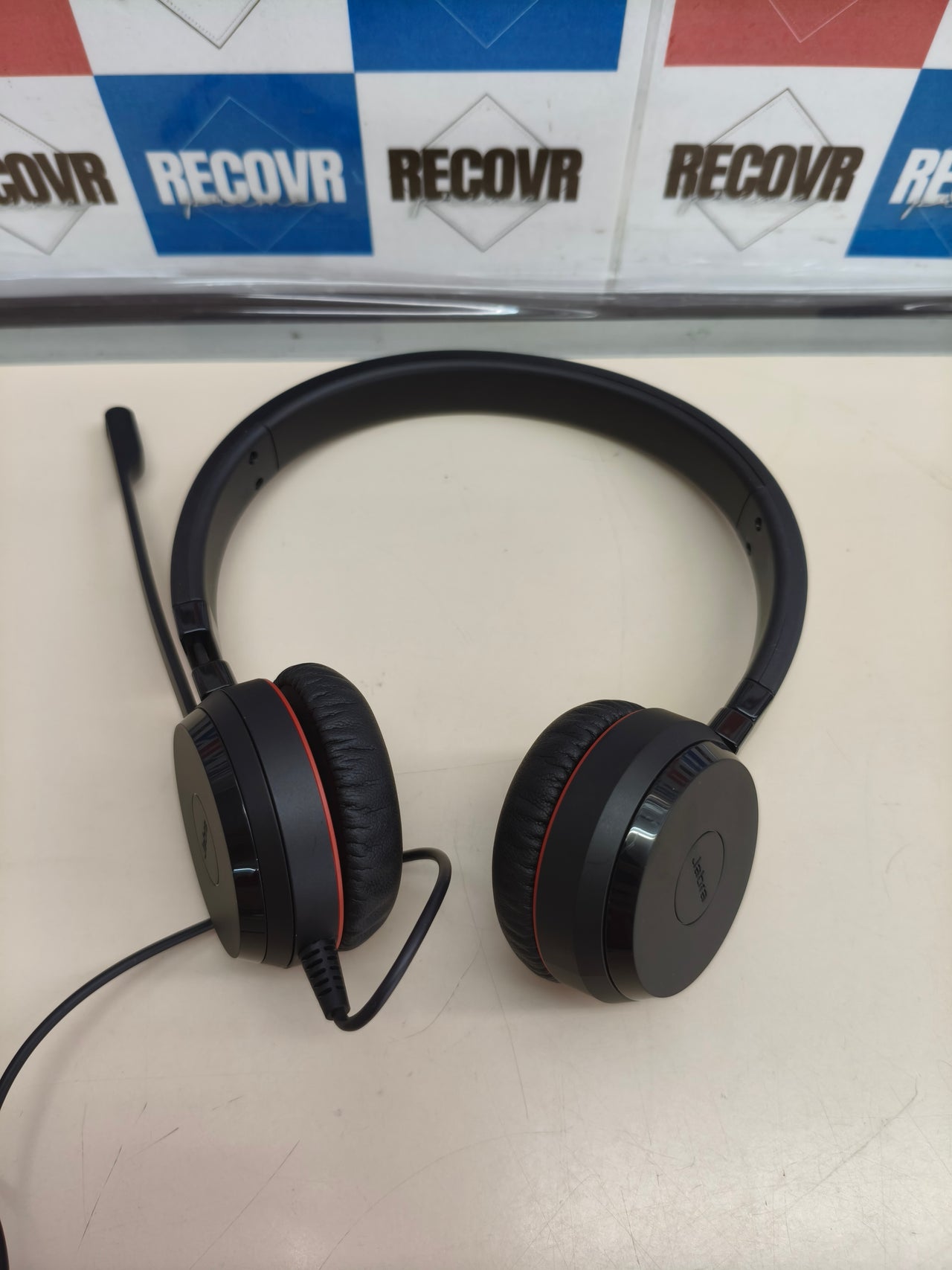 Auriculares con micrófono Jabra Evolve 30 II