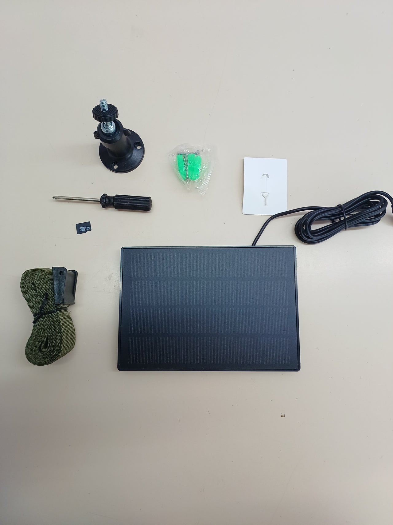 Cámara de caza 2.5K 4G PIR nocturna - WOLFANG