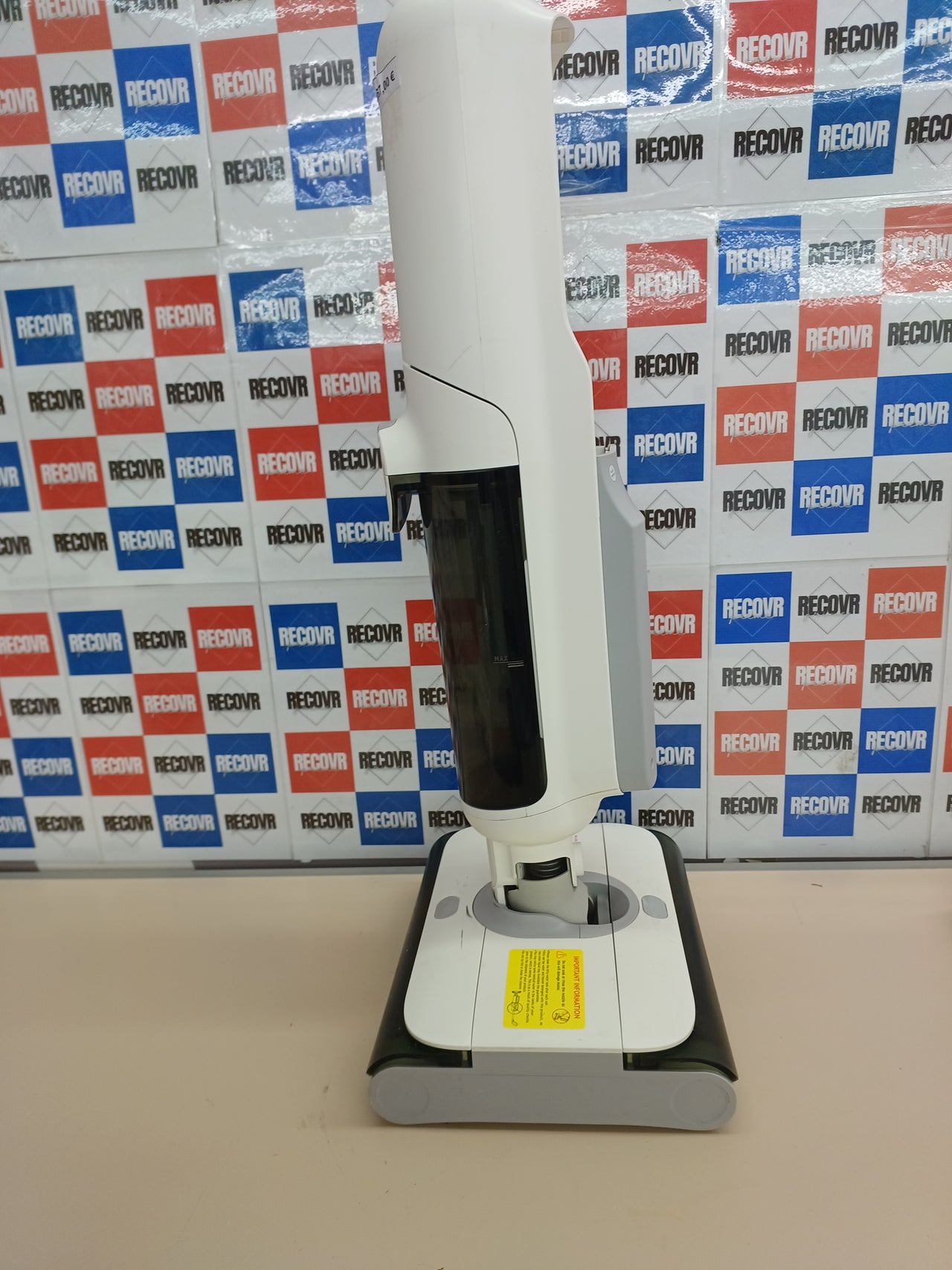 Aspirador/fregona 2 en 1 sin cable 230W Hoover