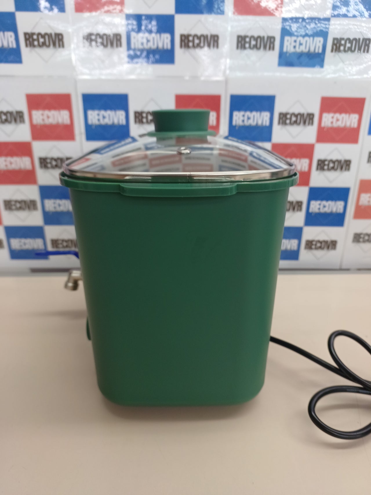 Cera eléctrica 4Qt con control temperatura – TOAUTO