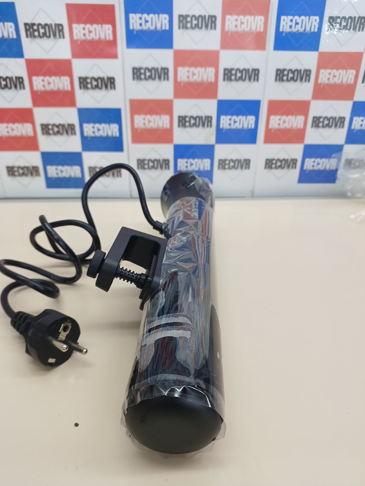 Cocedor sous vide WiFi Bluetooth compacto negro Anova