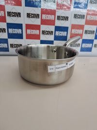Cazo inox 16 cm triple fondo inducción – Fackelmann