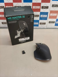 Ratón inalámbrico Logitech MX Master 3S