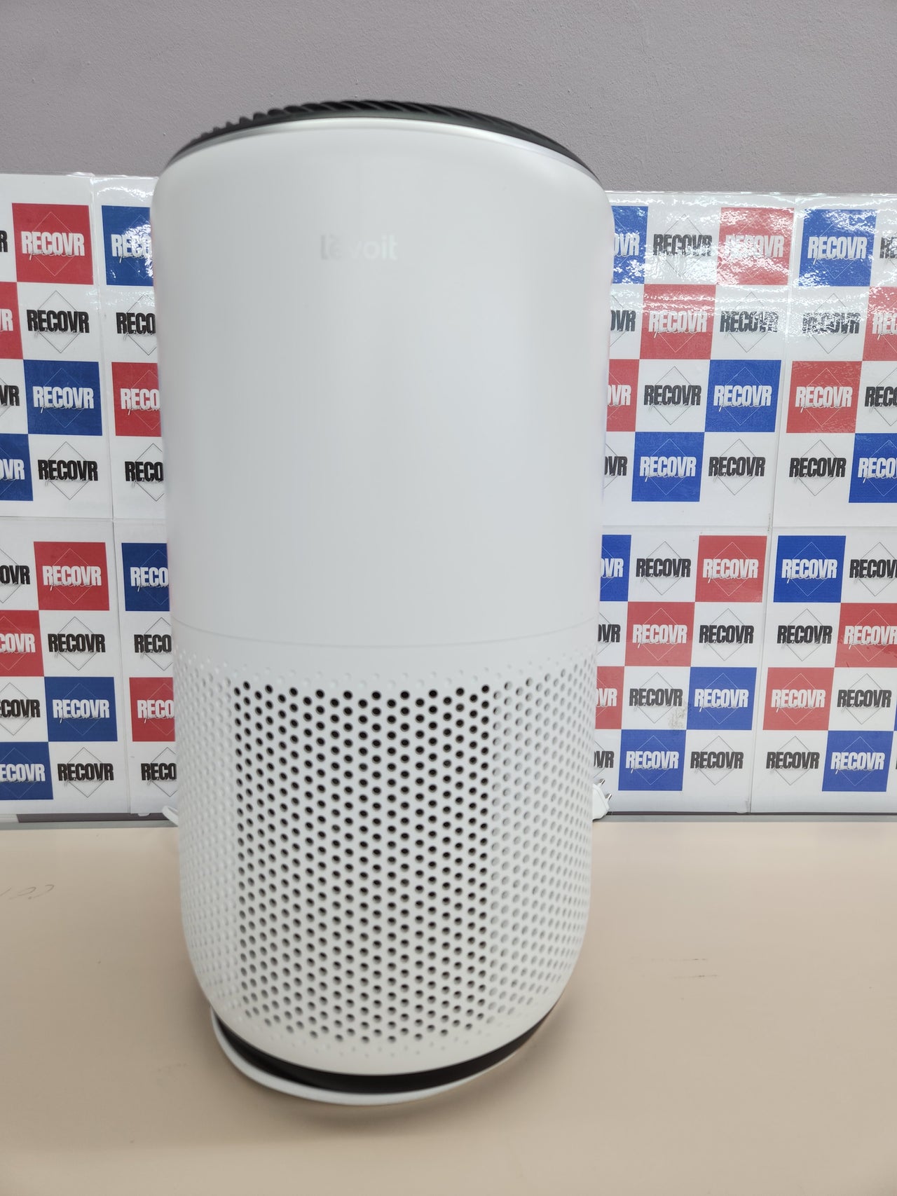 Purificador Aire Inteligente HEPA 83m² Silencioso