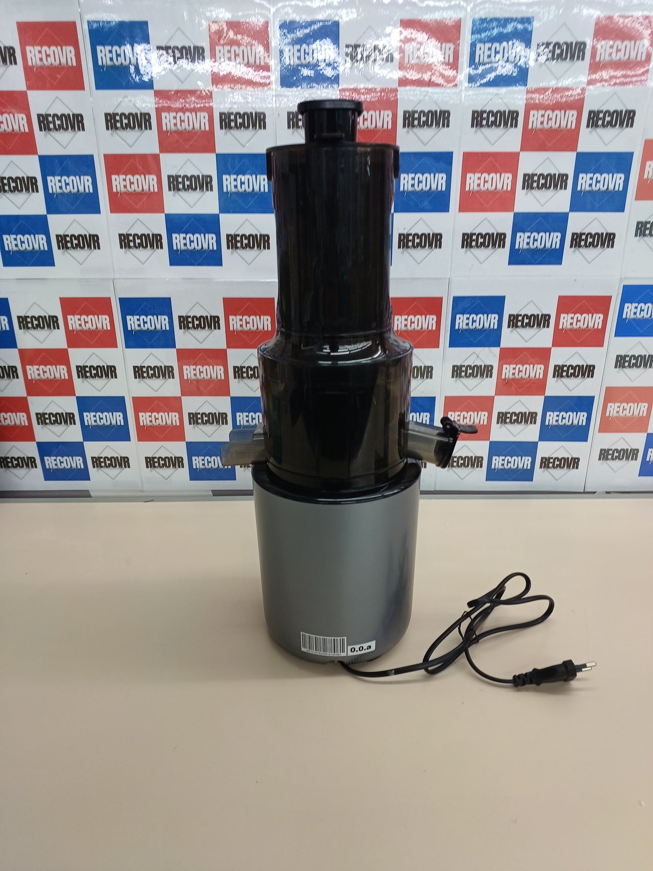 Licuadora Prensa Fría Cecotec Juice&Live 1500 Slim 200W