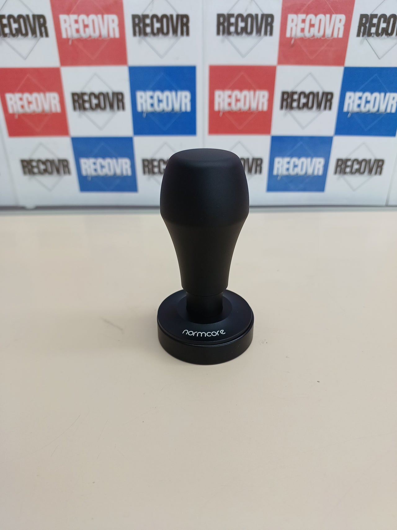 Prensador de Café 49,7 mm con resorte - Normcore V4