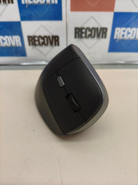 Ratón vertical ergonómico inalámbrico recargable Trust Yuno