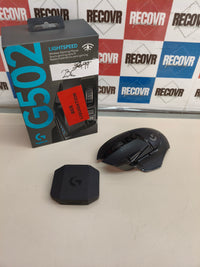 Ratón gaming Logitech G502 HERO con sensor 25K