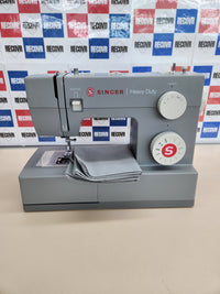 Maquina de Coser Mecánica Singer Heavy Duty 4411