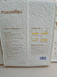 Arena gatos tofu 10,8 kg aglomerante – Fukumaru