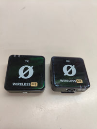 Sistema de micrófono inalámbrico RØDE Wireless ME