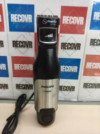 Batidora de mano de 1200 W con tecnología ProMix