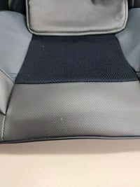 Thumbnail for Asiento masaje Shiatsu 2D/3D con calor ajustable Comfier