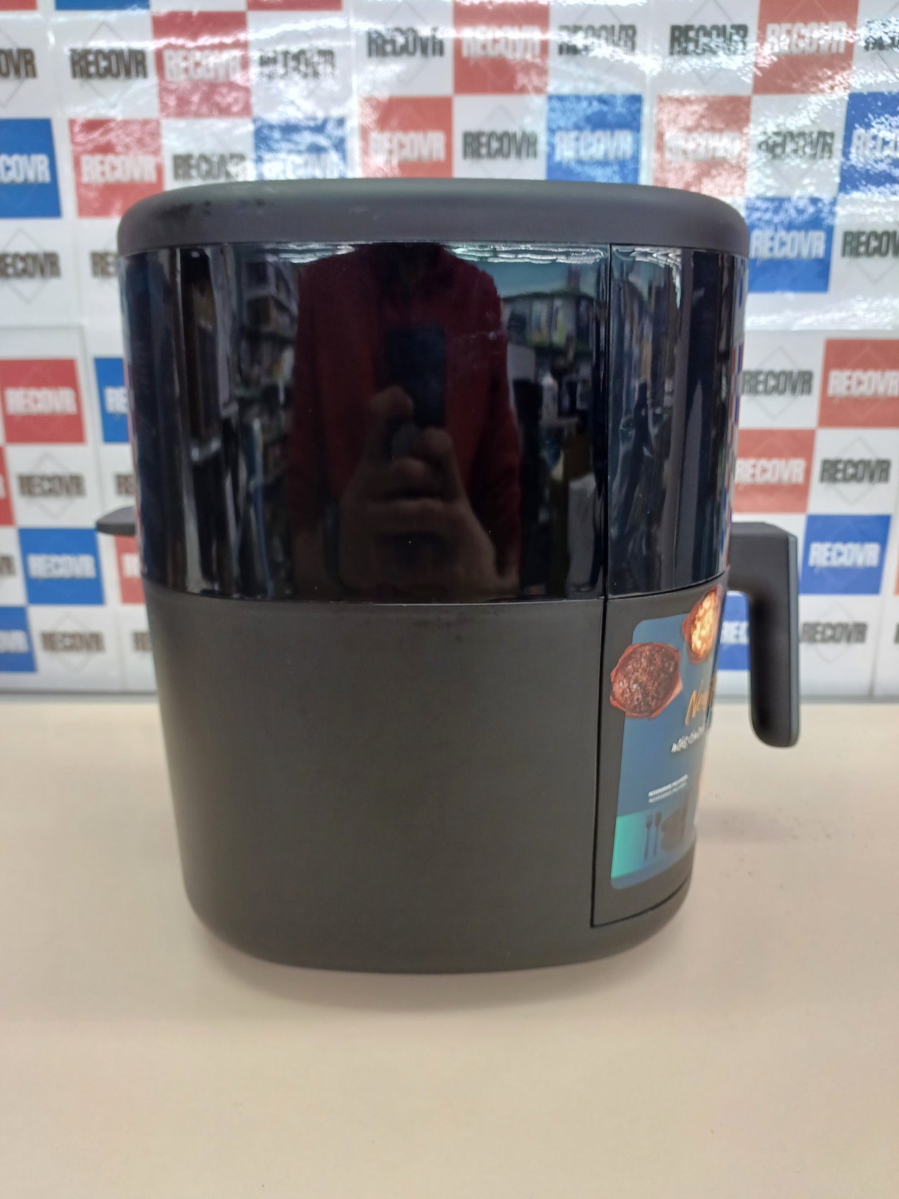 Freidora aire 6 L 1700 W – Cecotec