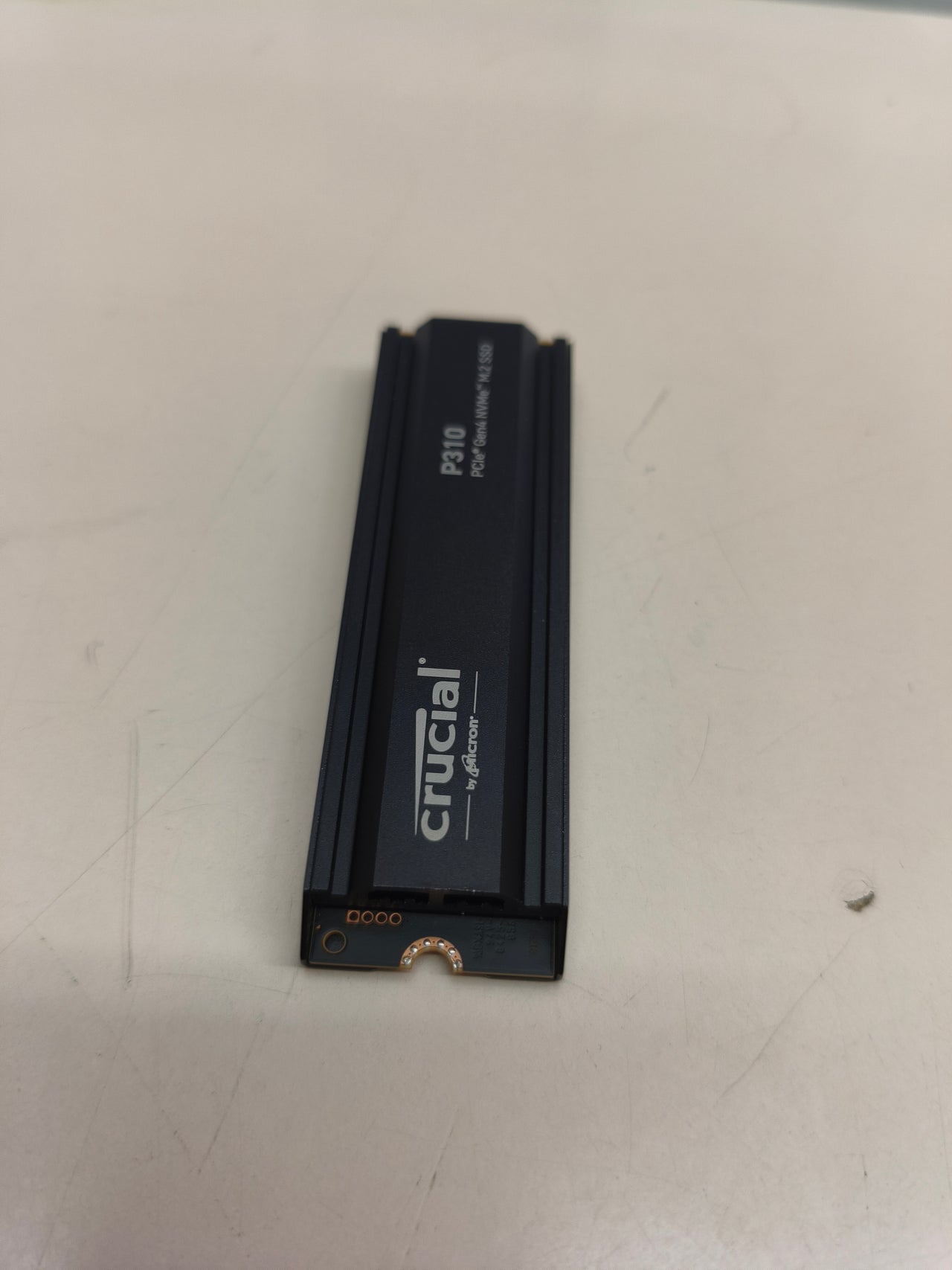 SSD Crucial P310 1 TB PCIe Gen4 para PS5