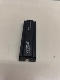 SSD Crucial P310 1 TB PCIe Gen4 para PS5