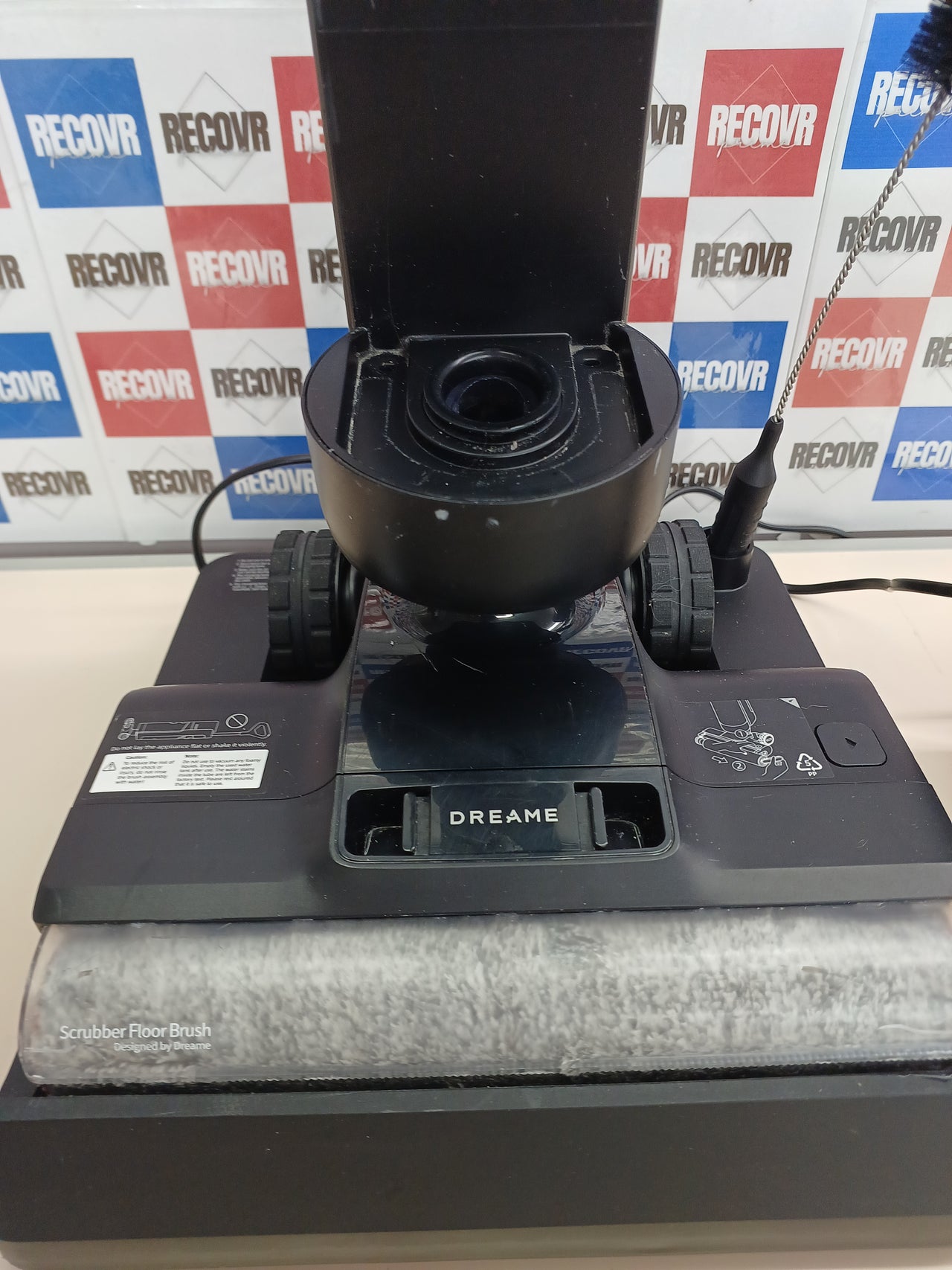 Aspiradora fregona 16 KPa autolimpieza 60 °C Dreame