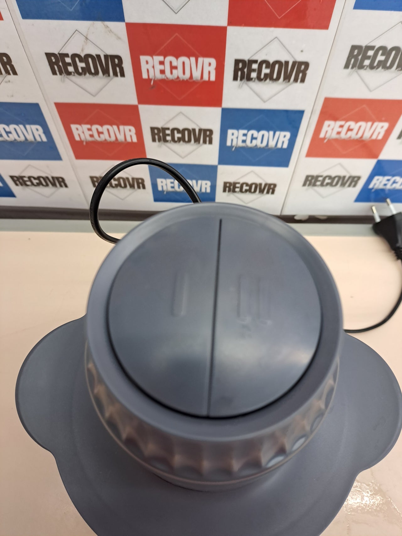Picadora eléctrica 500 W vaso vidrio 1 L - Moulinex Choppeo