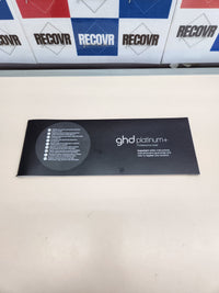 Plancha de Pelo ghd Platinum Blanca