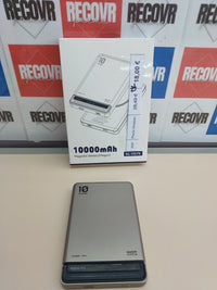 Powerbank Magsafe 10000 mAh carga rápida USB-C - Kuulaa