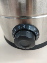 Thumbnail for Dreamhigh® Dispensador de Bebidas Calientes y Frías 10L, 1500W Hervidor para Vino Caliente con Grifo, Máquina para Vino Caliente de Acero Inoxidable, Ajuste de Temperatura de 30-110°C