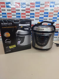 Olla presión programable 6 L 1000 W – Newlux