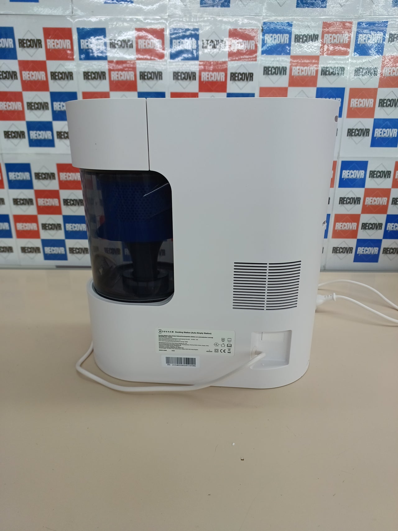 Robot Aspirador Fregasuelos ECOVACS DEEBOT N20 PRO PLUS