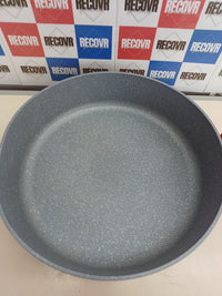 Paellera aluminio forjado 32 cm antiadherente inducción – San Ignacio