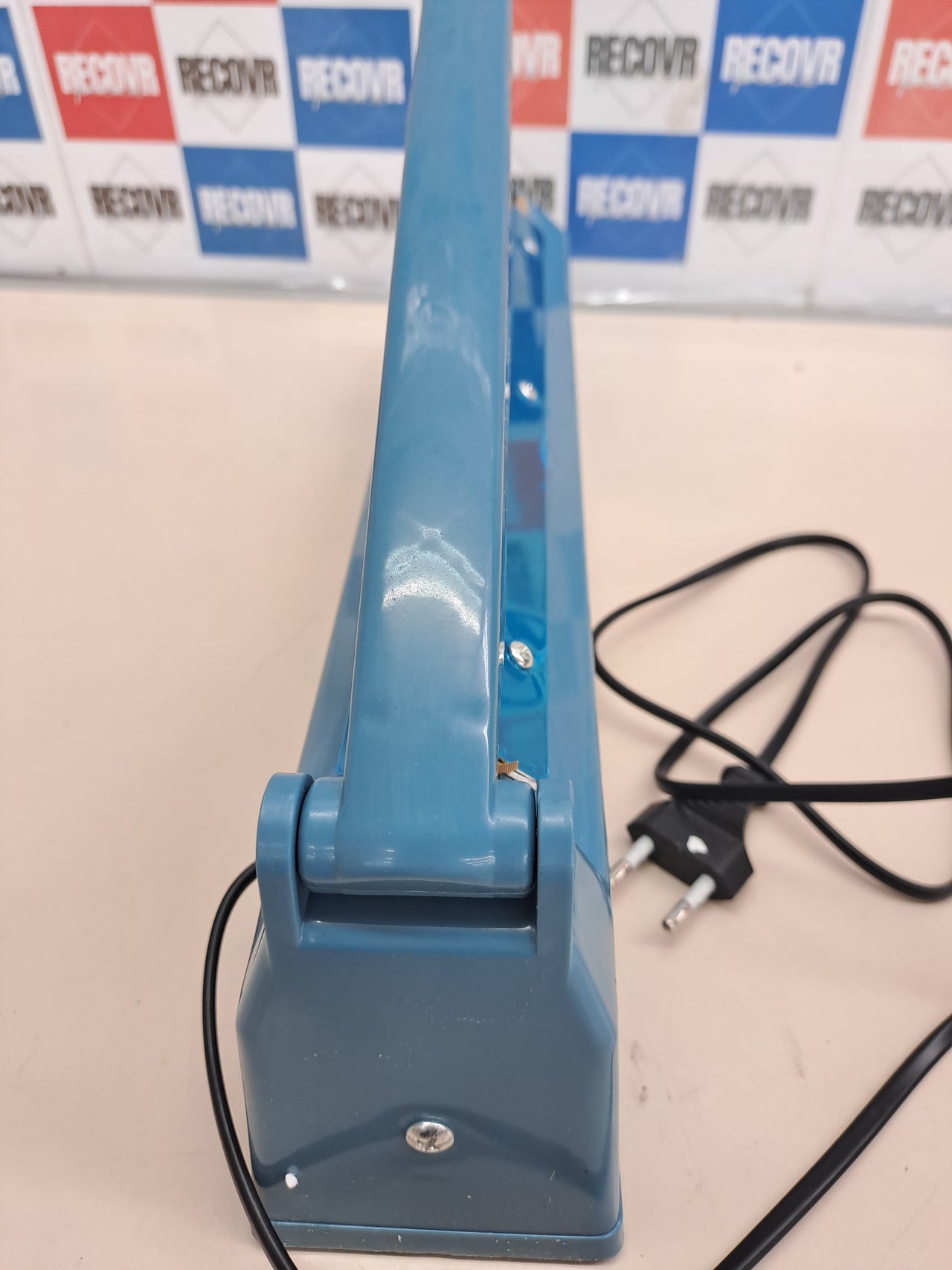 Selladora térmica de bolsas TEMPO DI SALDI de 300 mm para plástico
