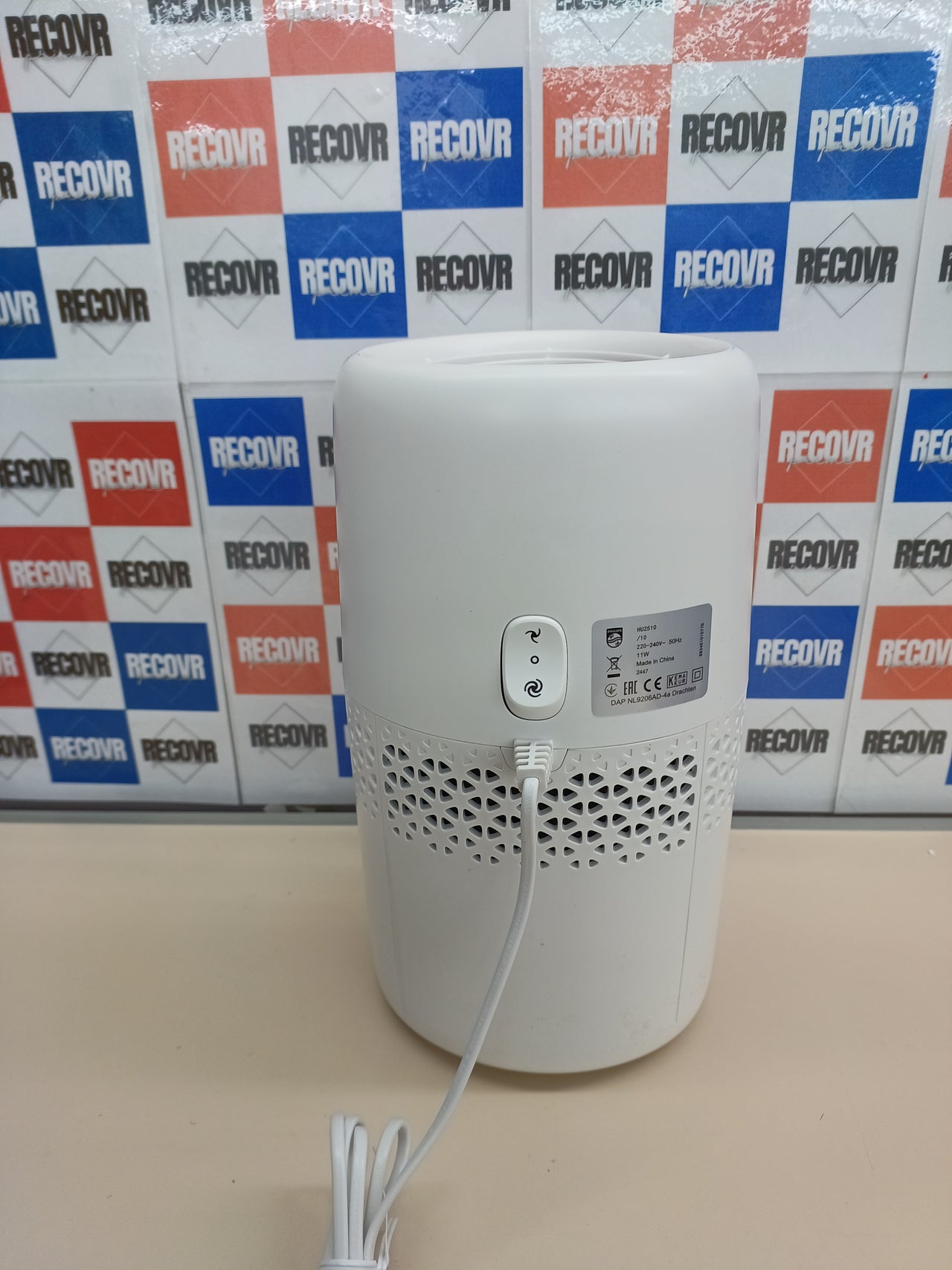 Humidificador 2L NanoCloud para 31m² PHILIPS