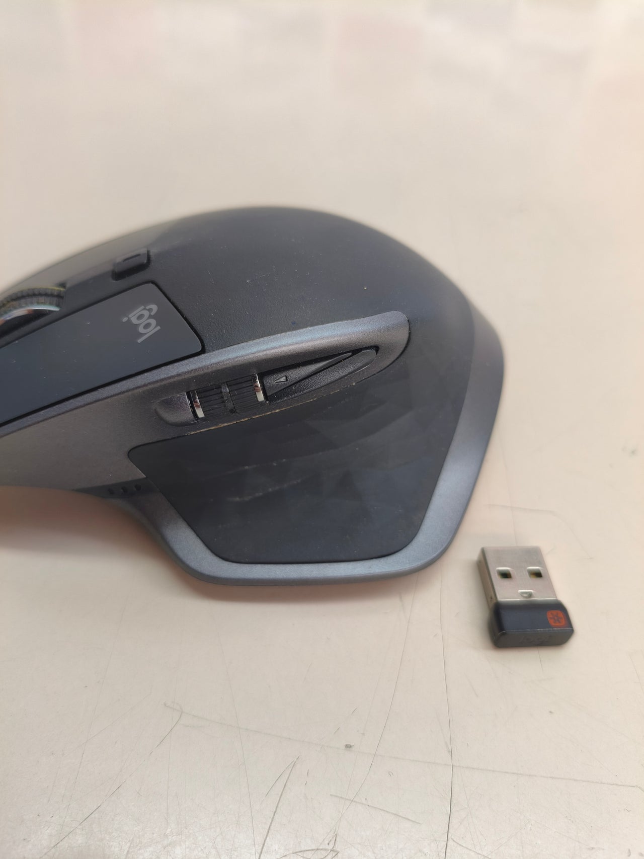 Ratón inalámbrico Logitech MX Master 2S