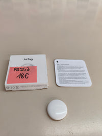 Apple AirTag 2ª gen., localizador con sonido, mayor alcance