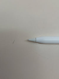 Lápiz digital preciso 2ª generación - Apple pencil