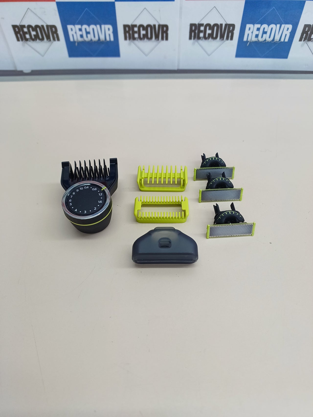 Afeitadora Eléctrica Philips OneBlade Pro 360