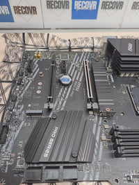 Placa base MSI B550 para procesadores AMD Ryzen AM4