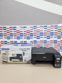 Thumbnail for Impresora Multifunción Epson EcoTank ET-2810 (C11CJ67403)