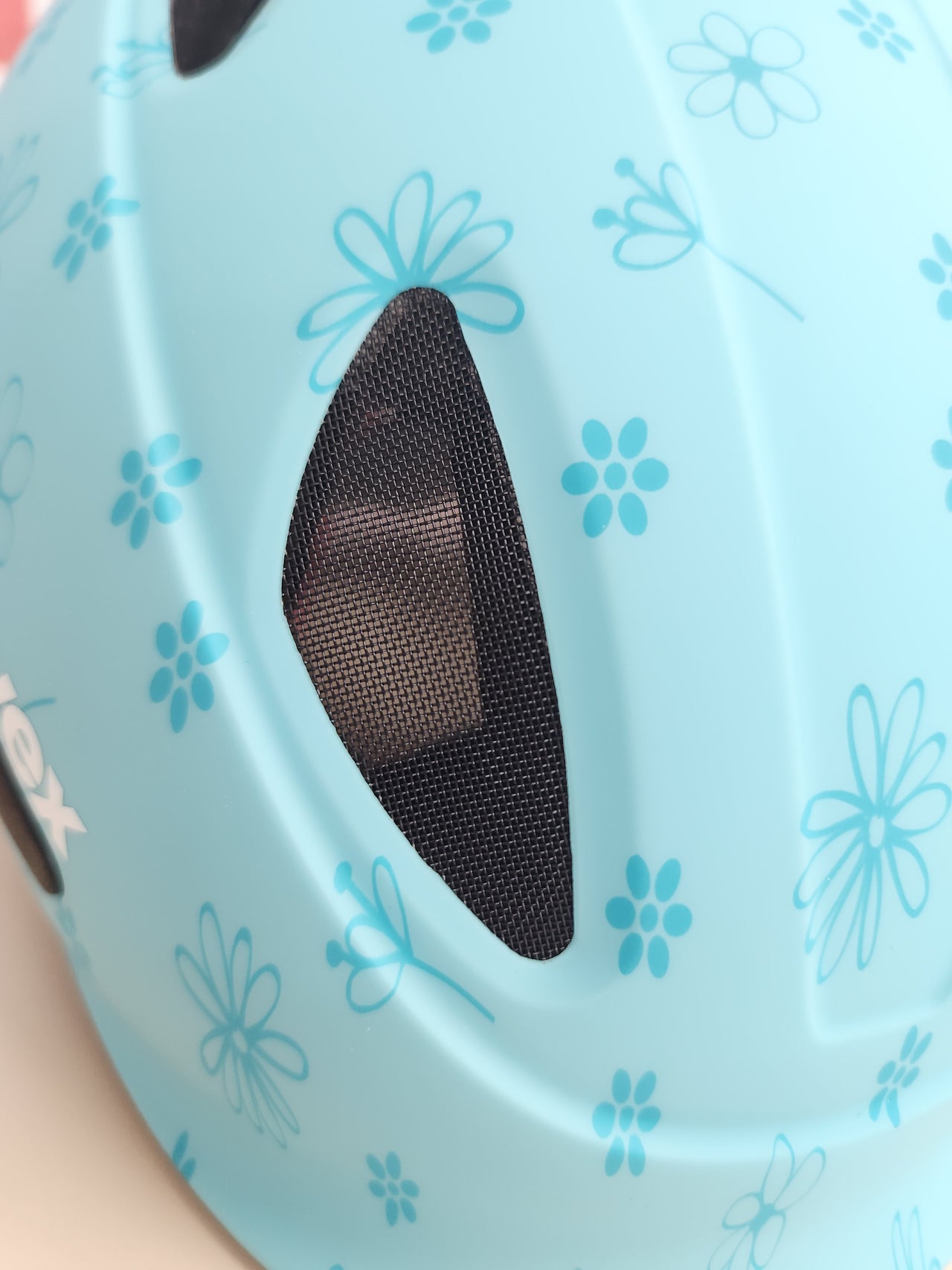 Casco 50-54cm infantil Uvex Kid 3 bici, skate o patinete