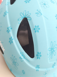 Casco 50-54cm infantil Uvex Kid 3 bici, skate o patinete