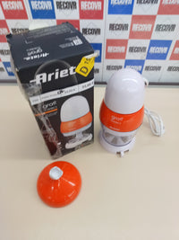 DeLonghi 439 Grati Turbo Rallador de queso eléctrico, 200 W, color blanco y naranja
