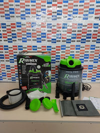 Aspirador cenizas 1200W con HEPA 20 L – Ribimex