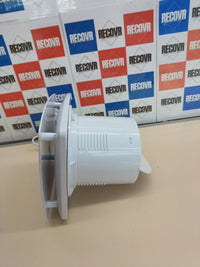 Extractor de Aire 120 mm Silencioso con Válvula