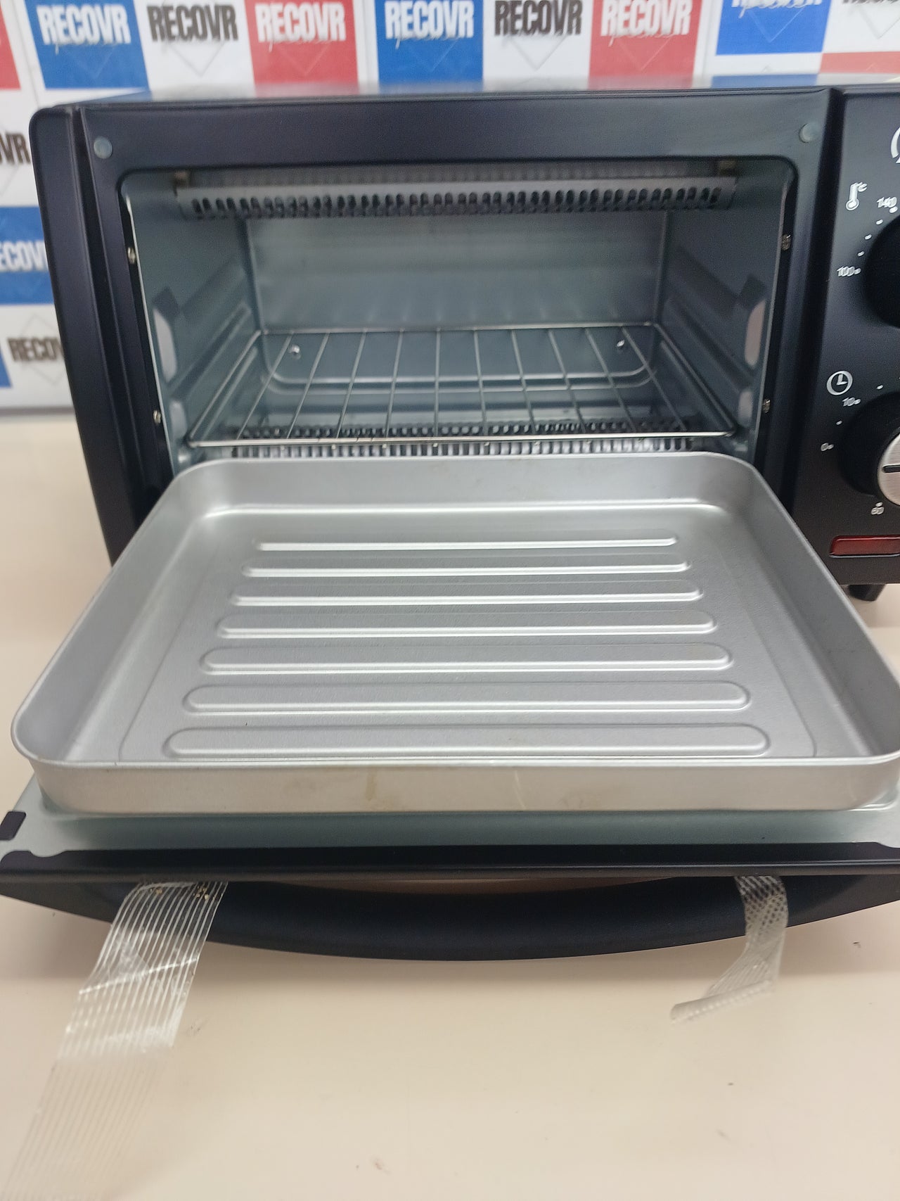 Horno eléctrico 10 L con temporizador y luz ARDES