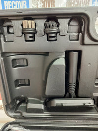 Limpiador a vapor 2000 W 1,5 L 4 bar multifunción – H.Koenig