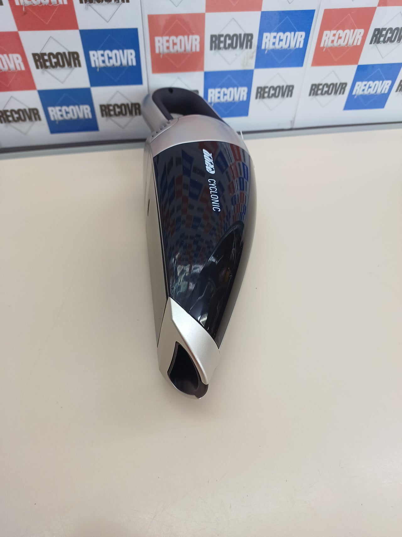 Aspirador de mano sin cable 7,2V ciclónico 16 min - Rowenta Extenso