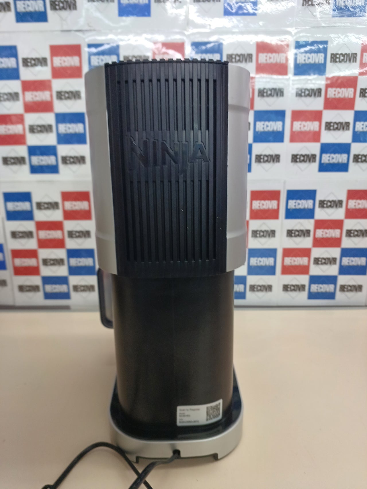 Heladera multifunción 10 programas 3 tarrinas Creami Ninja