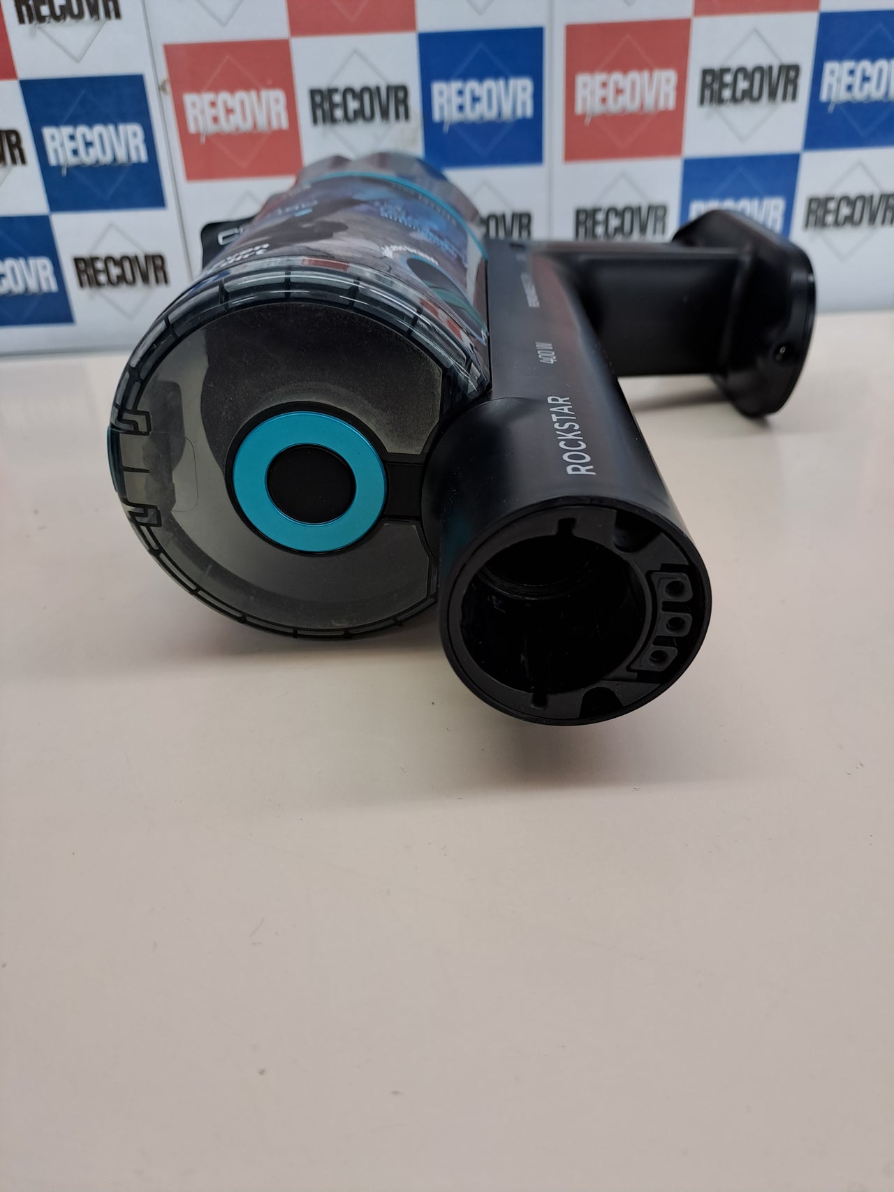 Aspiradora escoba Cecotec Conga Rockstar 2500 Thunder Pet Flex 400W