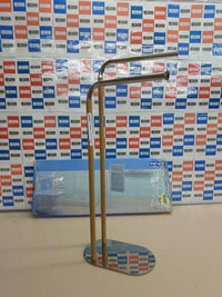 Toallero de pie acero inox moderno WENKO