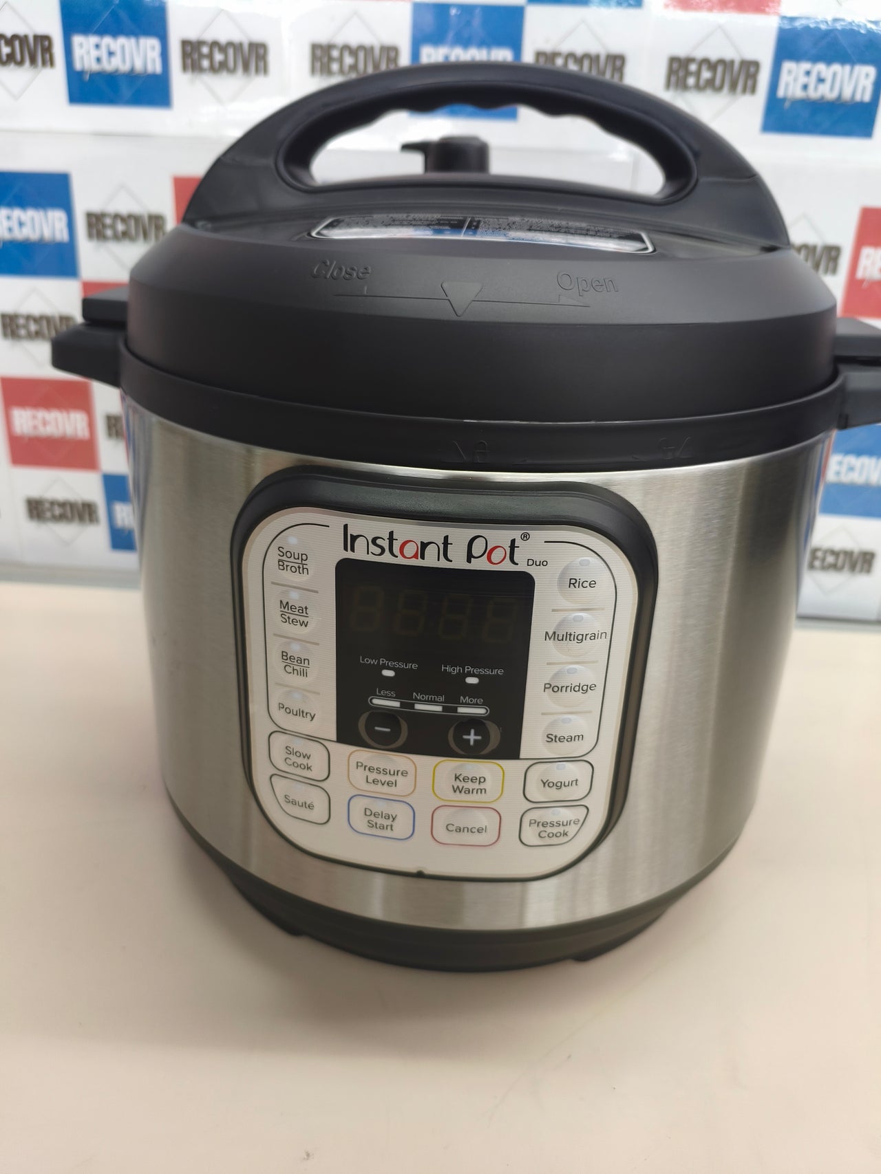 Olla multifunción Instant Pot Duo 7 en 1 de 5,7L acero inoxidable