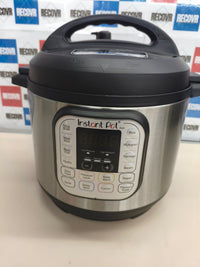 Olla multifunción Instant Pot Duo 7 en 1 de 5,7L acero inoxidable