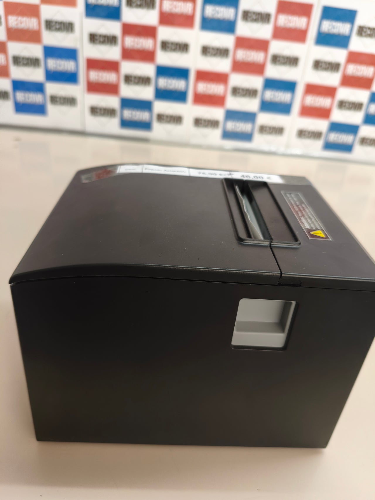 Unykach UK56007, impresora térmica TPV 80 mm, 260 mm/s
